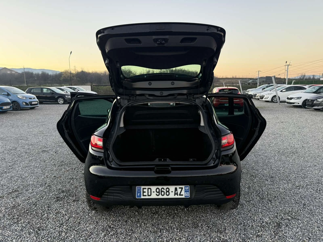 Renault Clio 1.5, Euro 6, AUTOMATIC, Нов Внос - автомобили, коли, обяви за нови и употребявани 8