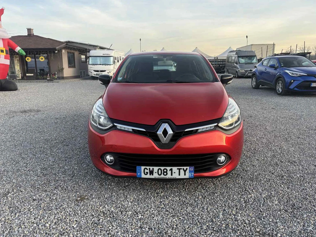 Renault Clio 0.9, Нов внос.142422km - автомобили, коли, обяви за нови и употребявани 0