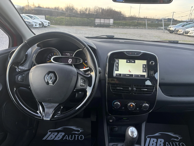 Renault Clio 0.9, Нов внос.142422km - автомобили, коли, обяви за нови и употребявани 12