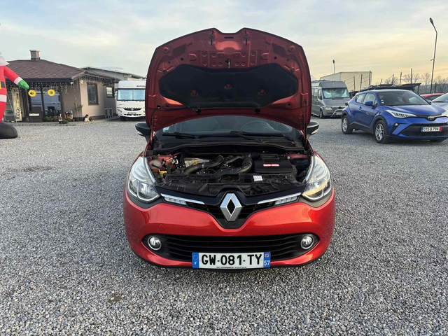 Renault Clio 0.9, Нов внос.142422km - автомобили, коли, обяви за нови и употребявани 16