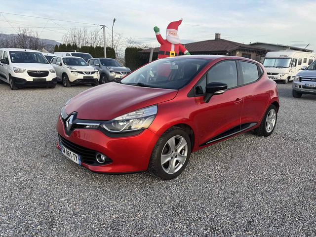Renault Clio 0.9, Нов внос.142422km - автомобили, коли, обяви за нови и употребявани 2