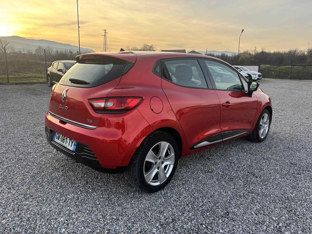 Renault Clio 0.9, Нов внос.142422km - автомобили, коли, обяви за нови и употребявани 3