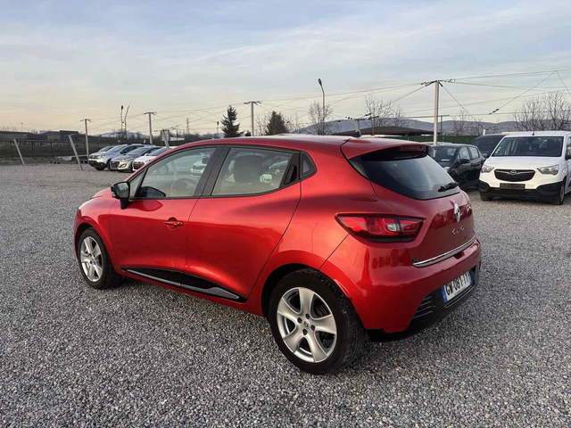 Renault Clio 0.9, Нов внос.142422km - автомобили, коли, обяви за нови и употребявани 4