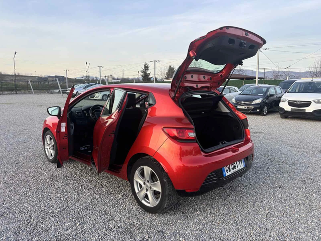 Renault Clio 0.9, Нов внос.142422km - автомобили, коли, обяви за нови и употребявани 6