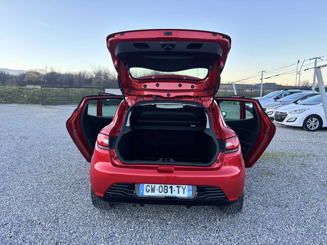 Renault Clio 0.9, Нов внос.142422km - автомобили, коли, обяви за нови и употребявани 8