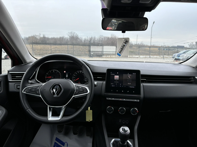 Renault Clio 1.0, EURO 6, Нов Внос France - автомобили, коли, обяви за нови и употребявани 12