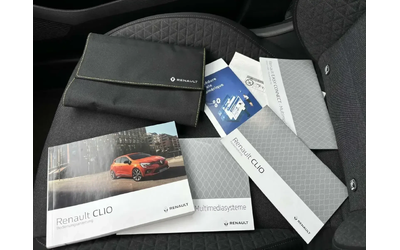 Renault Clio 1.0, EURO 6, Нов Внос France - автомобили, коли, обяви за нови и употребявани 13
