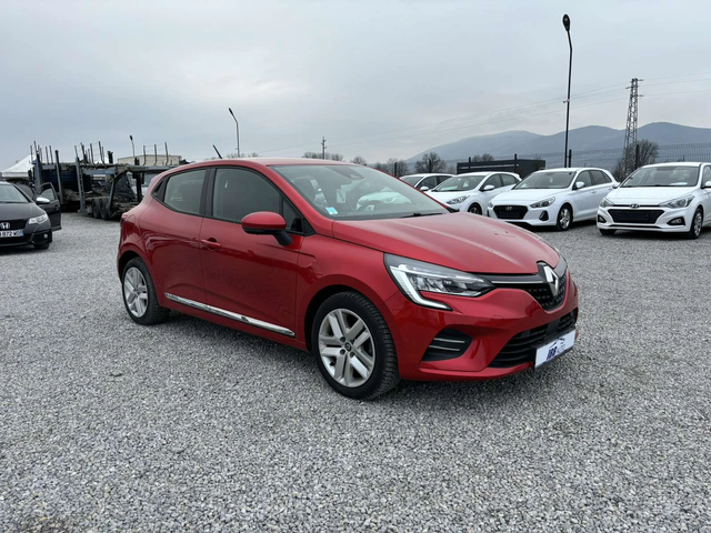 Renault Clio 1.0, EURO 6, Нов Внос France - автомобили, коли, обяви за нови и употребявани 1