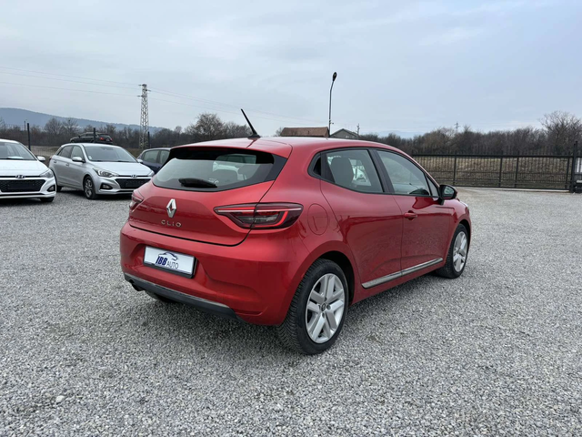 Renault Clio 1.0, EURO 6, Нов Внос France - автомобили, коли, обяви за нови и употребявани 4