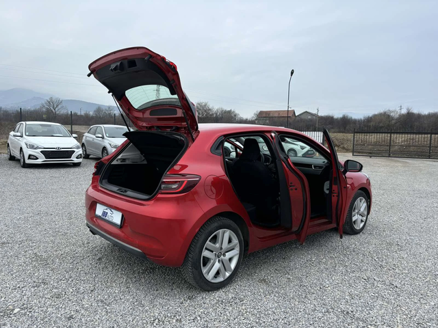 Renault Clio 1.0, EURO 6, Нов Внос France - автомобили, коли, обяви за нови и употребявани 7