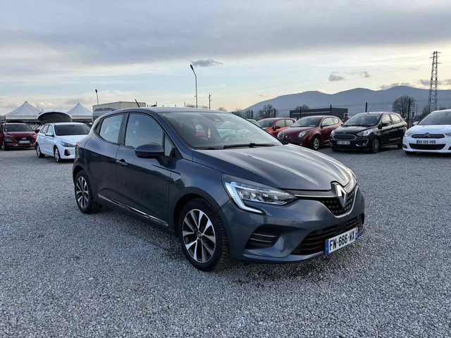 Renault Clio 1.5 , EURO 6, Нов Внос France - автомобили, коли, обяви за нови и употребявани 2