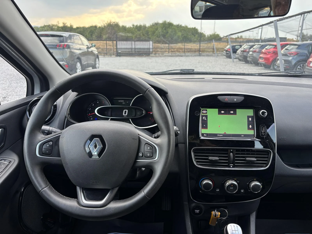 Renault Clio 1.5 , EURO 6, Нов Внос France - автомобили, коли, обяви за нови и употребявани 12
