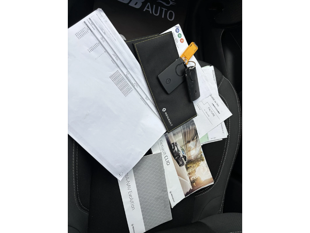 Renault Clio 1.5 , EURO 6, Нов Внос France - автомобили, коли, обяви за нови и употребявани 14