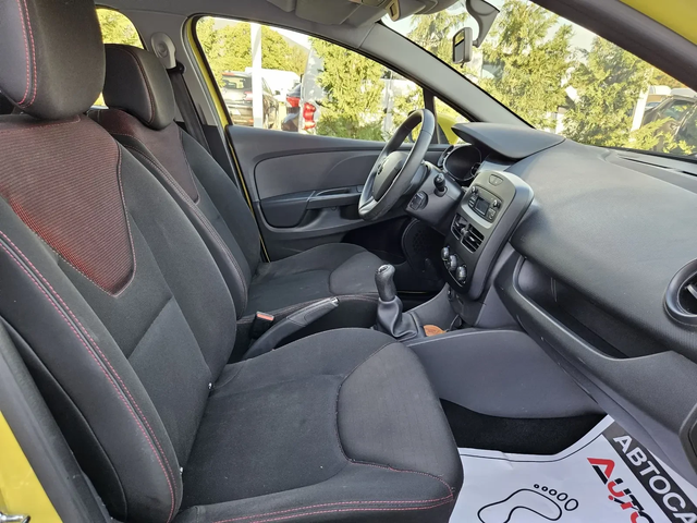 Renault Clio 1.2i-73kc= 102хил.км!!!= EURO 5B - автомобили, коли, обяви за нови и употребявани 14