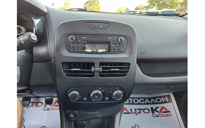 Renault Clio 1.2i-73kc= 102хил.км!!!= EURO 5B - автомобили, коли, обяви за нови и употребявани 15