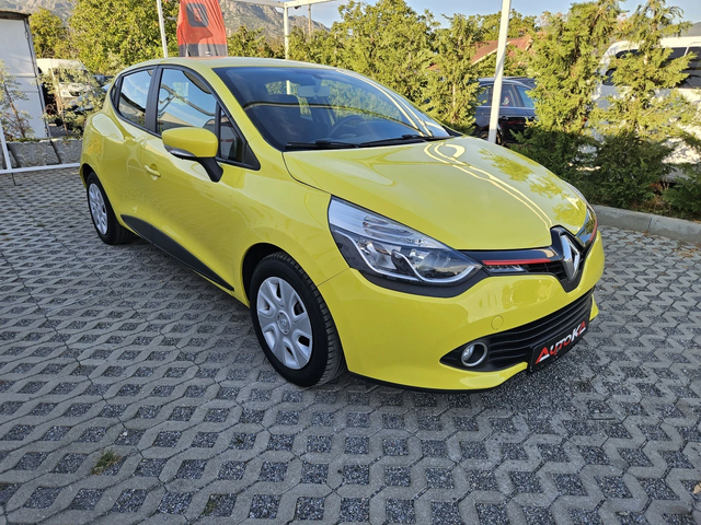 Renault Clio 1.2i-73kc= 102хил.км!!!= EURO 5B - автомобили, коли, обяви за нови и употребявани 1