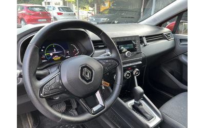 Renault Clio 1.6 E-Tech Hybrid Auto - автомобили, коли, обяви за нови и употребявани 10