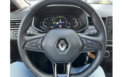 Renault Clio 1.6 E-Tech Hybrid Auto - автомобили, коли, обяви за нови и употребявани 13