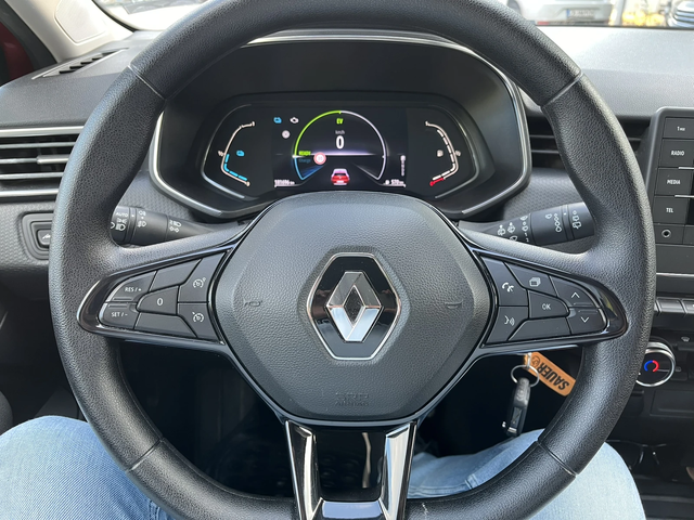 Renault Clio 1.6 E-Tech Hybrid Auto - автомобили, коли, обяви за нови и употребявани 13