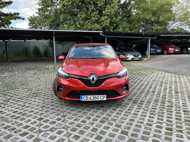 Renault Clio 1.6 E-Tech Hybrid Auto - автомобили, коли, обяви за нови и употребявани 1