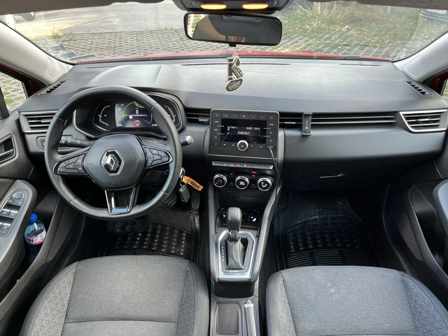 Renault Clio 1.6 E-Tech Hybrid Auto - автомобили, коли, обяви за нови и употребявани 7