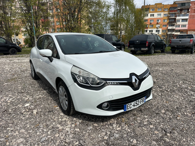 Renault Clio 1.5dci 90kc KLIMA NAVI - автомобили, коли, обяви за нови и употребявани 0