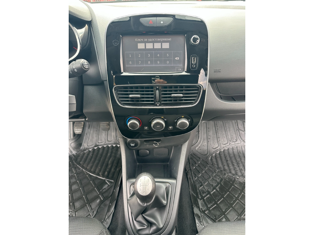 Renault Clio 1.5dci 90kc KLIMA NAVI - автомобили, коли, обяви за нови и употребявани 11