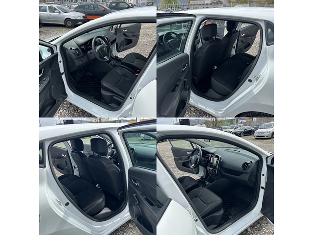 Renault Clio 1.5dci 90kc KLIMA NAVI - автомобили, коли, обяви за нови и употребявани 12