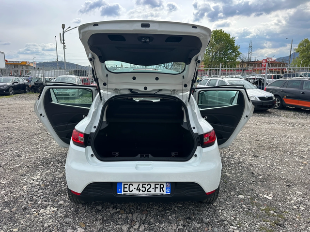 Renault Clio 1.5dci 90kc KLIMA NAVI - автомобили, коли, обяви за нови и употребявани 14