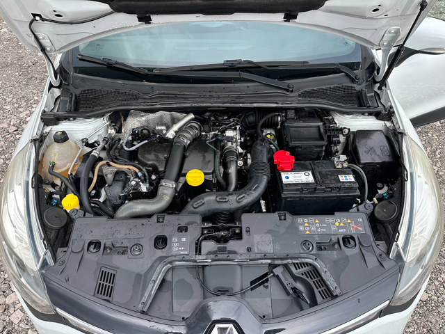 Renault Clio 1.5dci 90kc KLIMA NAVI - автомобили, коли, обяви за нови и употребявани 15