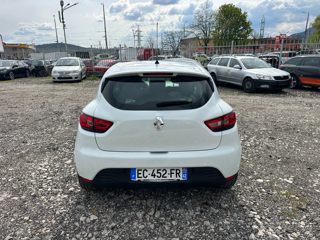 Renault Clio 1.5dci 90kc KLIMA NAVI - автомобили, коли, обяви за нови и употребявани 3