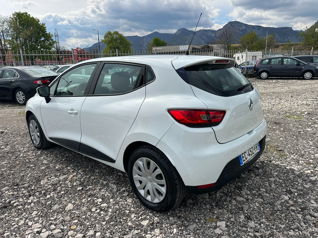 Renault Clio 1.5dci 90kc KLIMA NAVI - автомобили, коли, обяви за нови и употребявани 4