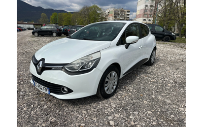 Renault Clio 1.5dci 90kc KLIMA NAVI - автомобили, коли, обяви за нови и употребявани 6