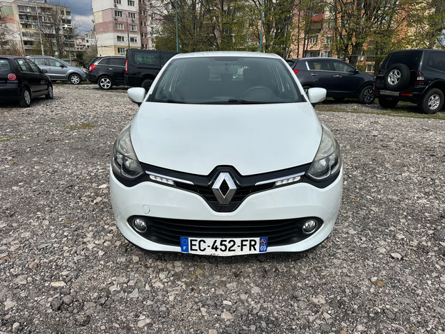 Renault Clio 1.5dci 90kc KLIMA NAVI - автомобили, коли, обяви за нови и употребявани 7