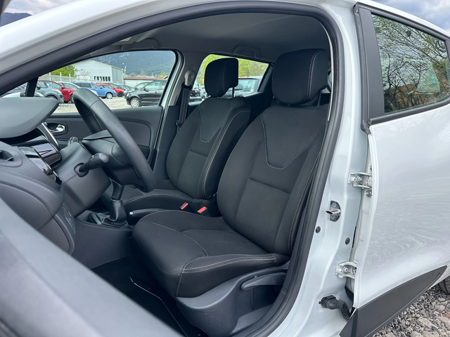 Renault Clio 1.5dci 90kc KLIMA NAVI - автомобили, коли, обяви за нови и употребявани 8