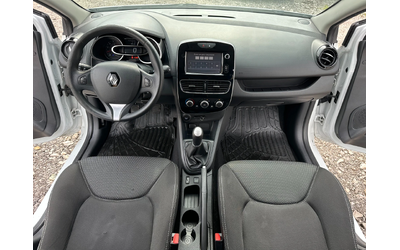 Renault Clio 1.5dci 90kc KLIMA NAVI - автомобили, коли, обяви за нови и употребявани 9