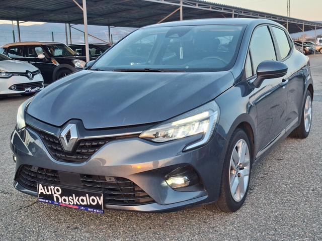 Renault Clio 1, 0Tse Gpl - автомобили, коли, обяви за нови и употребявани 0