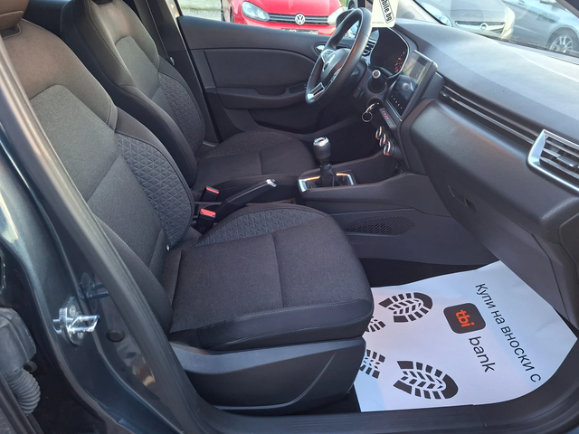 Renault Clio 1, 0Tse Gpl - автомобили, коли, обяви за нови и употребявани 14