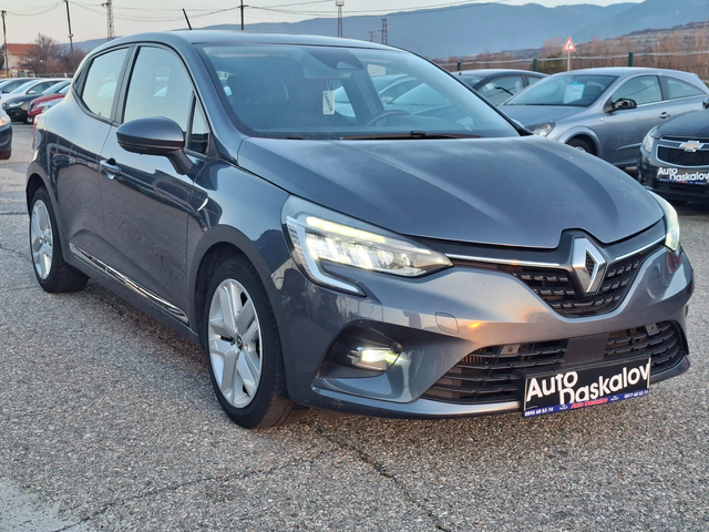 Renault Clio 1, 0Tse Gpl - автомобили, коли, обяви за нови и употребявани 2