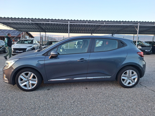 Renault Clio 1, 0Tse Gpl - автомобили, коли, обяви за нови и употребявани 7