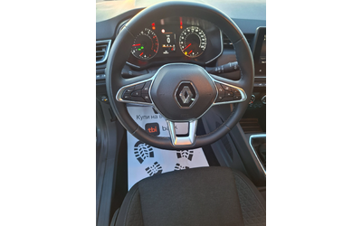 Renault Clio 1, 0Tse Gpl - автомобили, коли, обяви за нови и употребявани 9