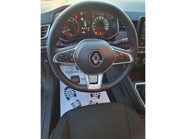 Renault Clio 1, 0Tse Gpl - автомобили, коли, обяви за нови и употребявани 9