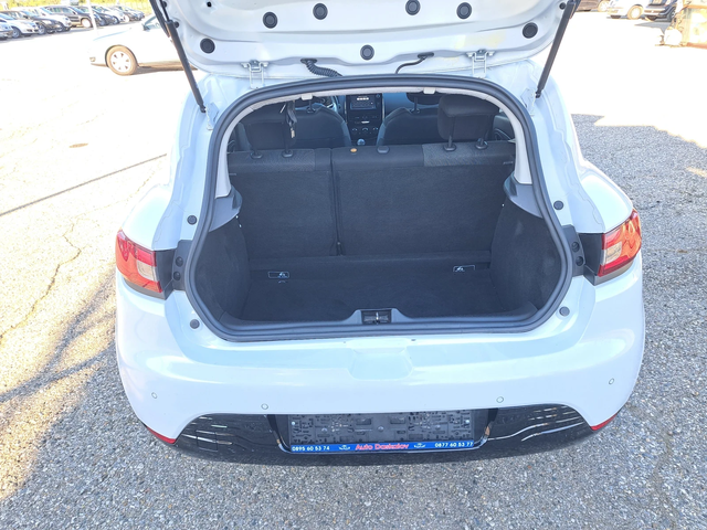 Renault Clio 0.9 Tse - автомобили, коли, обяви за нови и употребявани 14