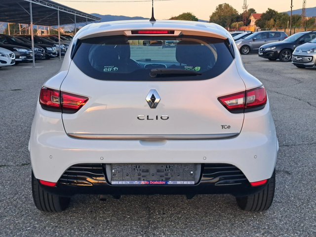 Renault Clio 0.9 Tse - автомобили, коли, обяви за нови и употребявани 5