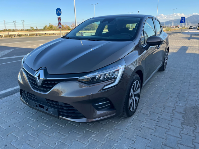 Renault Clio E-tech Hybrid 1.6 - автомобили, коли, обяви за нови и употребявани 0