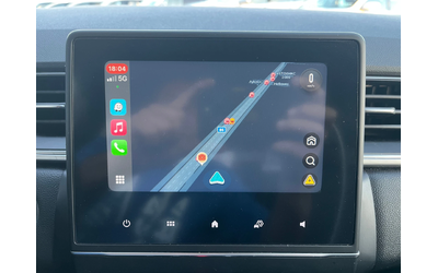 Renault Clio E-tech Hybrid 1.6 - автомобили, коли, обяви за нови и употребявани 10