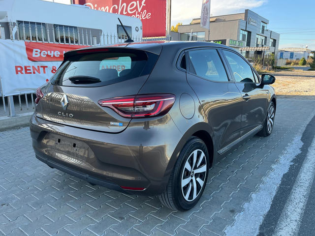 Renault Clio E-tech Hybrid 1.6 - автомобили, коли, обяви за нови и употребявани 5