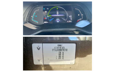 Renault Clio E-tech Hybrid 1.6 - автомобили, коли, обяви за нови и употребявани 6