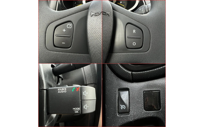 Renault Clio 1.2i BiFUEL - автомобили, коли, обяви за нови и употребявани 13