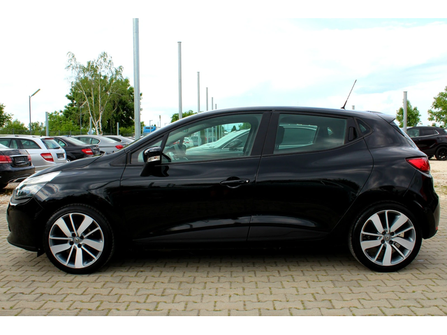 Renault Clio 1.2i BiFUEL - автомобили, коли, обяви за нови и употребявани 3
